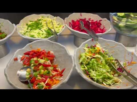 Видео: Что дают на обед в отеле Rios Beach? Показываю всё как есть 🍽