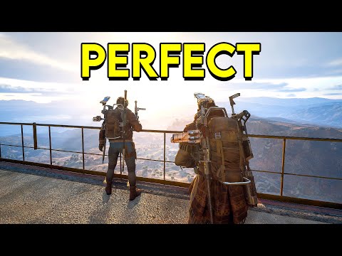 Видео: Arc Raiders может быть идеальным