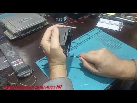 Видео: Мерседес Вито (VITO) полная утеря ключей, чип по дампу. 