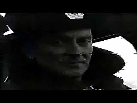 Видео: Крайние полеты Ту-16 987 МРАП, Североморск-3, 24 марта 1993