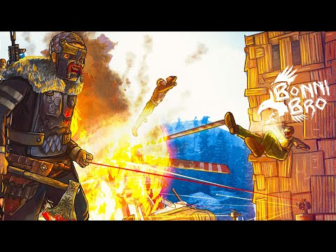 Видео: RUST - ОНИ ХОТЕЛИ ОНЛАЙН РЕЙД | РАСТ 88 ФИНАЛ СЕЗОНА | СЕРИЯ #8