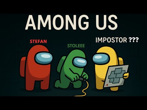 Видео: АМОНГАС КОЈ Е IMPOSTOR ???