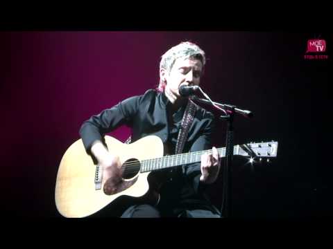 Видео: С. Сурганова - В этом городе ф.@Тюмень.Редкий концерт 2012