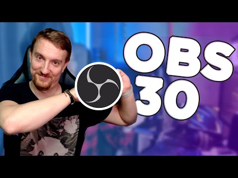 Видео: ВАЖНОЕ ОБНОВЛЕНИЕ OBS / статистика youtube / перетаскивание фильтров / полноценные док панели/