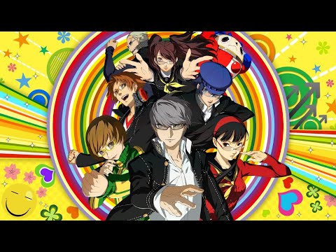 Видео: Persona 4 Летние каникулы