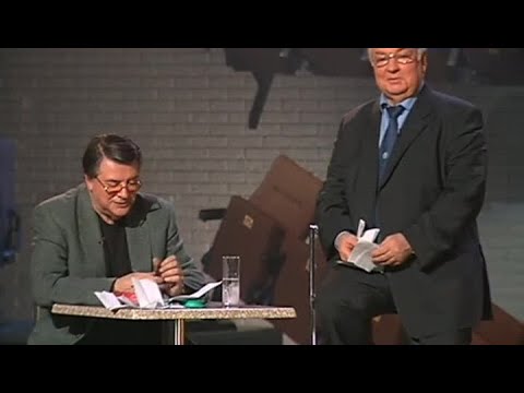 Видео: Александр Ширвиндт и Михаил Державин. Линия жизни / Телеканал Культура