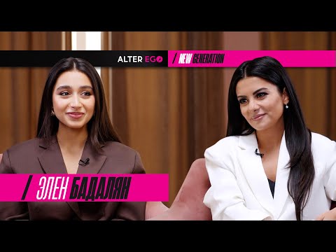 Видео: Элен Бадалян о “Ну-ка, все вместе!”, скандальной победе на шоу, отношении к Киркорову, семье и любви