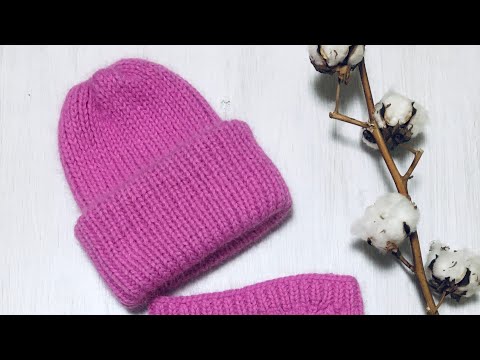 Видео: Шапка из пуха норки