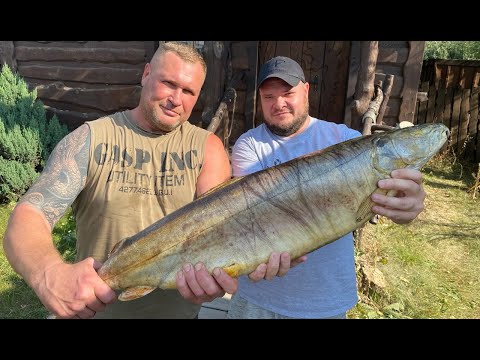 Видео: ТОП РЕЦЕПТЫ В ГОСТЯХ У СИБИРЯКА