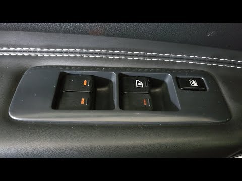 Видео: Qashqai J10 и  AliExpress в помощь,  СТАВИМ  Блок управления стеклоподъемниками