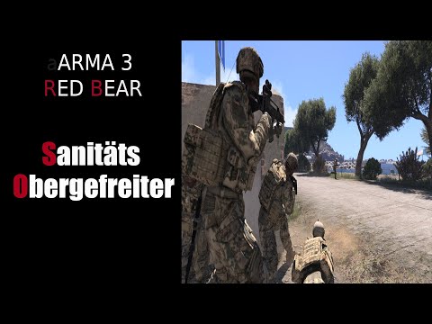 Видео: Red BeaR ArmA 3 TvT.  Операция "ГУМАНИТАРНАЯ ПОМОЩЬ".