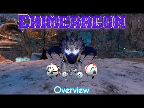 Видео: Обзор Дракона в игре School of Dragons ➤ [CHIMERAGON]