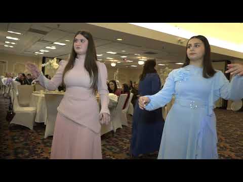 Видео: Юусуф . Мадина. ТОЙ. Видео. 24 - /10/ - 2025 - ЙИЛ. МЕРЛЕН.🇱🇷