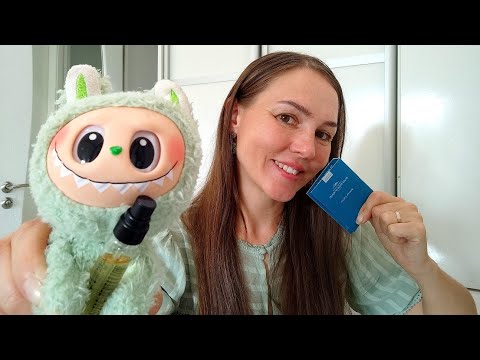Видео: Распаковка посылки от Саши Душно. Много новых ароматов😍