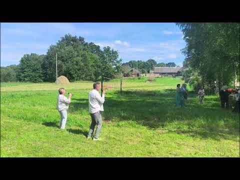 Видео: Малиновка на празднике деревни Заречье Воложинский район