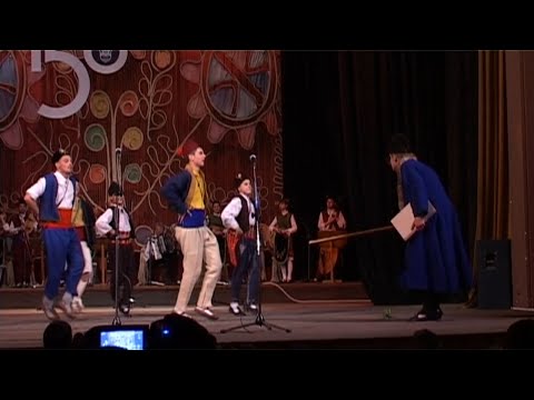 Видео: ДФА Габровче - 35 години, Танцов и Песенен Спектакъл - 02.05.2010г