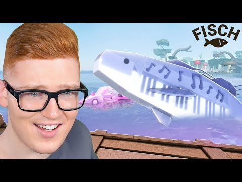 Видео: [#8] FISCH: ЭПИЧЕСКАЯ СЕЛЁДКА И ОХОТА НА РЫБУ! РЫБАЛКА В РОБЛОКС