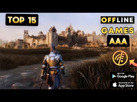 Видео: 15 лучших офлайн-игр категории AAA (After Around the Top) для Android/iOS в июле 2025 года