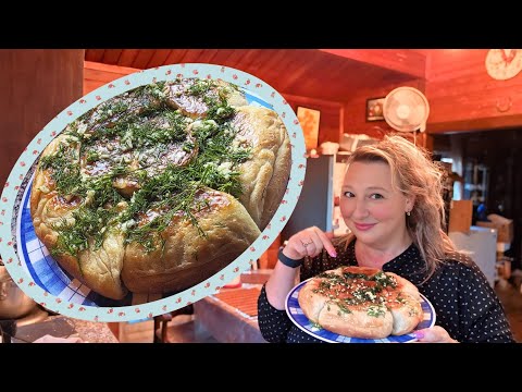 Видео: Пампушки на сковороде 