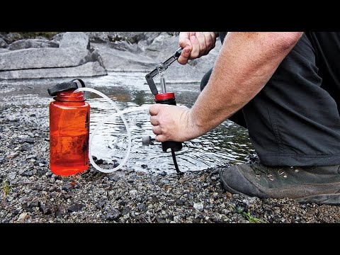 Видео: 6 ПРАВИЛ ДОБЫЧИ ВОДЫ В ПОХОДЕ