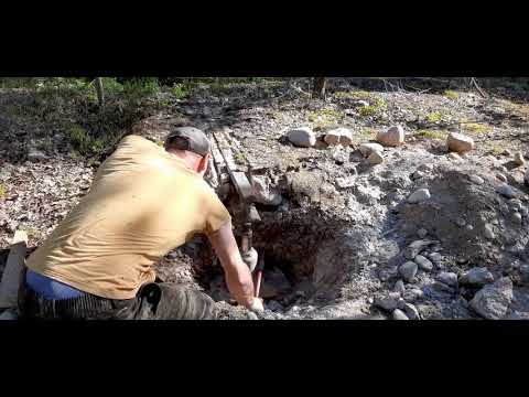 Видео: Коп металлолома 10 июня 2021г добыча рельс.