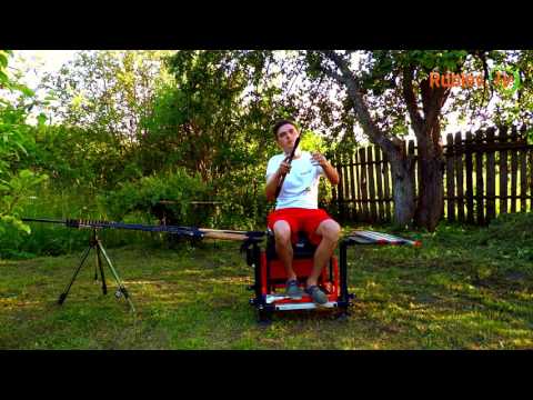 Видео: Обзор фидерного удилища "Волжанка - Оптима 2,7 25+"| Бюджетный пикер. Часть 1