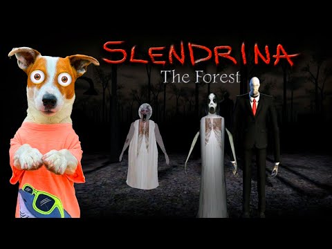 Видео: Чуть не погиб в лесу у Слендерины ► Slendrina The Forest