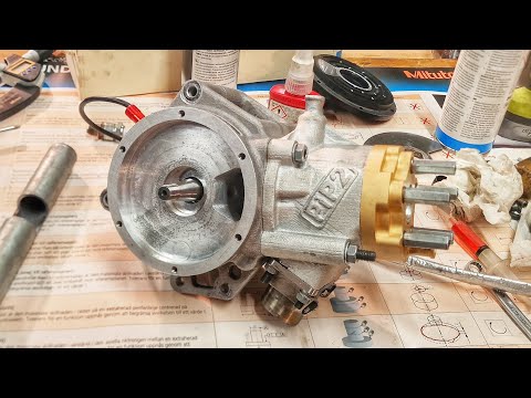 Видео: 50 куб. см выдаёт всего 29 л.с. Куда делась мощность?