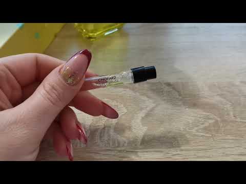 Видео: Про Chopard: Happy Lemon dulci, Happy Bigaradia, Happy Felicia Roses