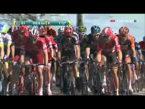 Видео: Тур Фландрии 2016.