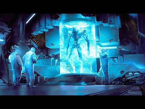 Видео: Чтобы человечество выжило на секретной планете, ученые превращают заключенных в монстров