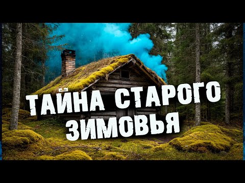 Видео: /В глухой тайге наткнулся на старое зимовье, и эта встреча изменила всю мою жизнь/