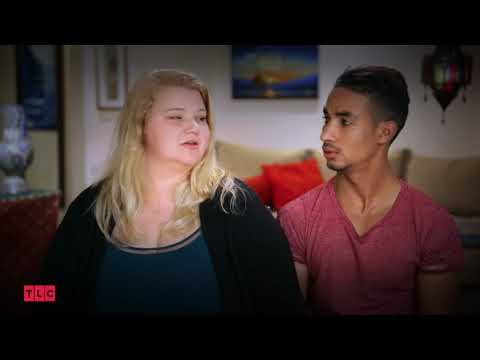 Видео: "90 дни до сватбата" - историята на Никол и Асам