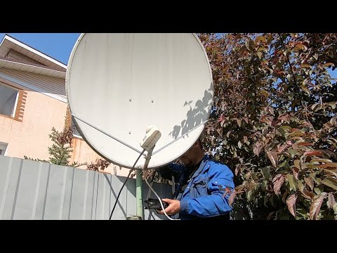Видео: Спутниковое ТВ под санкциями!! Как перенастроить Телекарту на новый спутник
