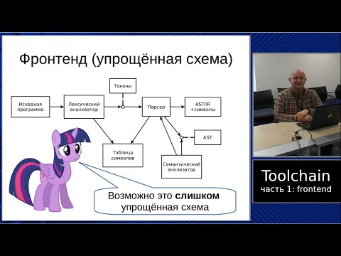 Видео: Специальный выпуск: лекции по тулчейну, часть 1, фронтенд
