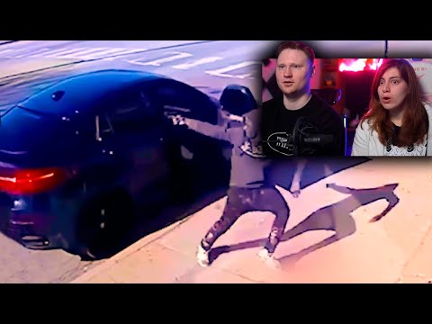 Видео: Огонь на поражение. Преступления в США | РЕАКЦИЯ на POLICEMAN