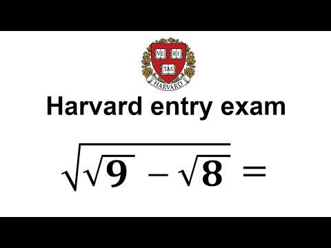 Видео: Сложный вступительный тест по математике