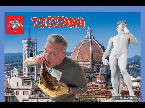 Видео: TOSCANA partII/ТОСКАНА частьII