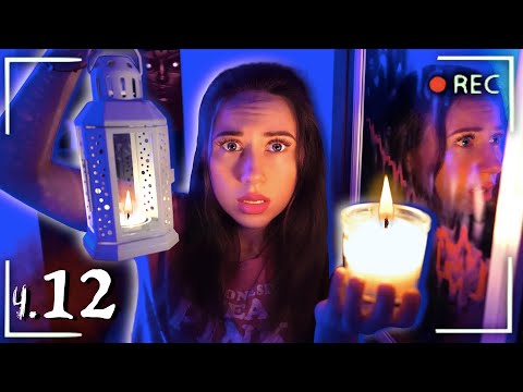 Видео: НОЧЬ БЕЗ СВЕТА ОДНА ДОМА - Сербская Леди - Страшная Переписка Мистика ч 12 | Elli Di Элли Ди