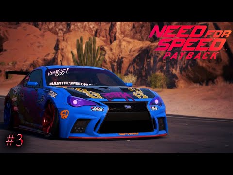 Видео: СУПЕР ДРИФТ НА СУБАРУ! Прохождение Need For Speed: PayBack