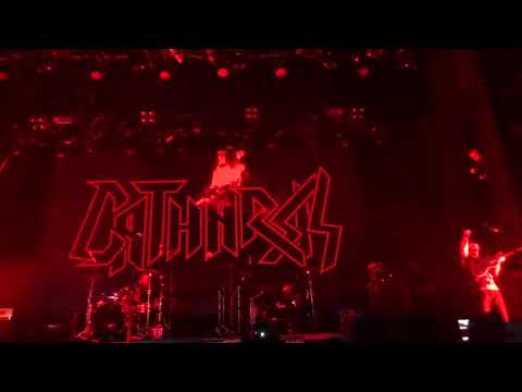 Видео: CATHARSIS - Метал-Ёлка (Москва, 01.01.2024).