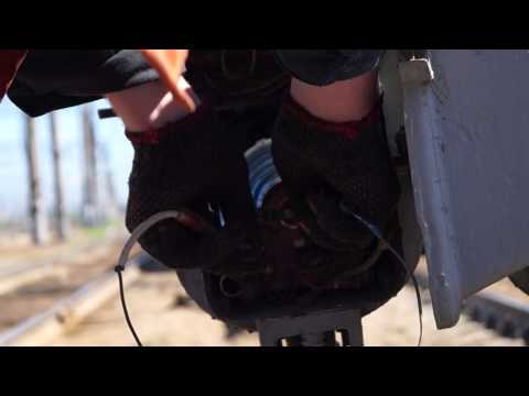 Видео: Технология обслуживания выходных светофоров