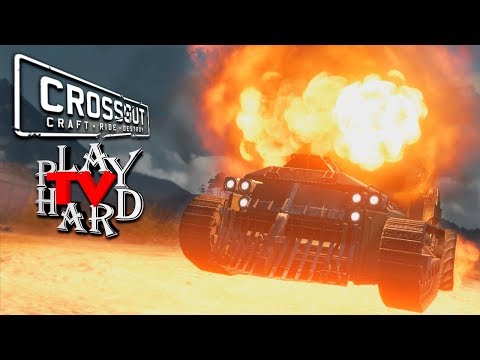 Видео: БОЕВЫЕ КРАФТЫ ПОДПИСЧИКОВ! • Crossout