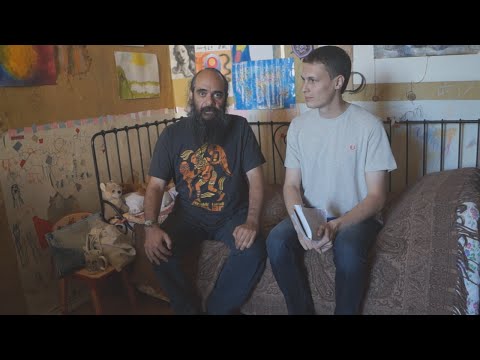 Видео: Псой Короленко. Интервью в программе "Депрсна"