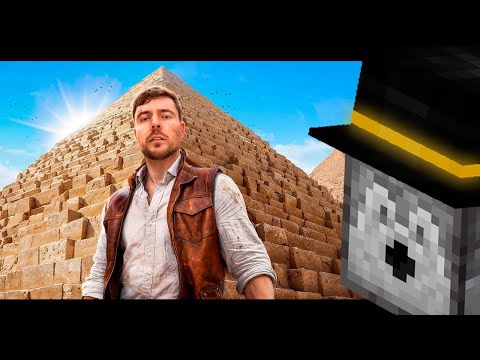 Видео: ПУГОД СМОТРИТ: Я ПРОВЕЛ 100 ЧАСОВ ВНУТРИ ПИРАМИД!