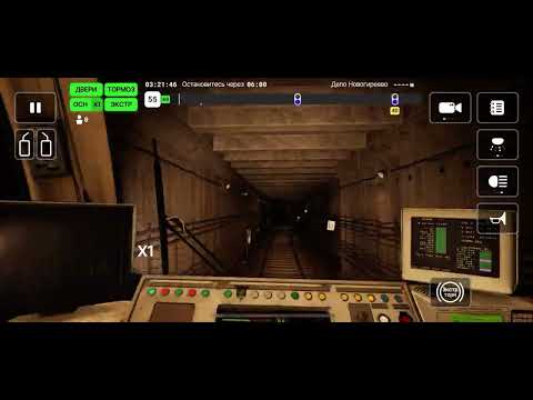 Видео: Subtransit drive | Заезд в депо на 81-740.1 в 3 часа и 20 минут ночи!