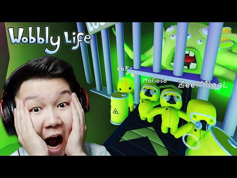 Видео: ЮУ ГЭЭЧ АМЬТАН БЭ ? | Wobbly Life EP-7 | @cbRa @zeembool @Mofioso