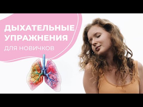 Видео: Дыхательные упражнения для новичков. Подготовка к дыхательным практикам йоги