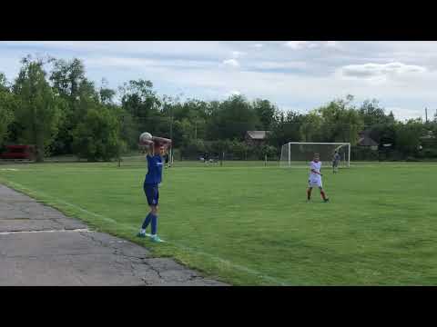 Видео: Кривбас 84 U-15 / Пенуел U-15 (2 тайм)