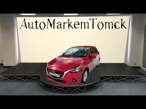 Видео: Обзор Mazda Demio. Красотка из Сибири...